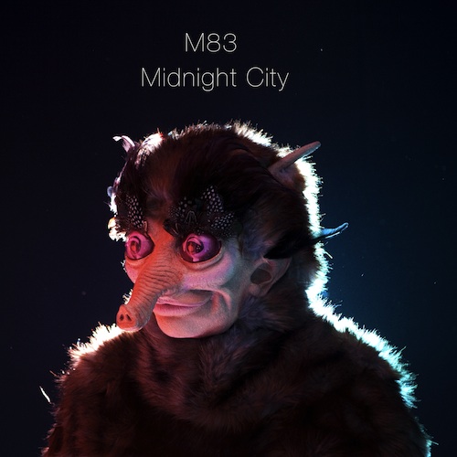 m83 midnight city