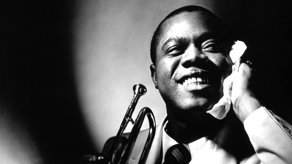 louis armstrong