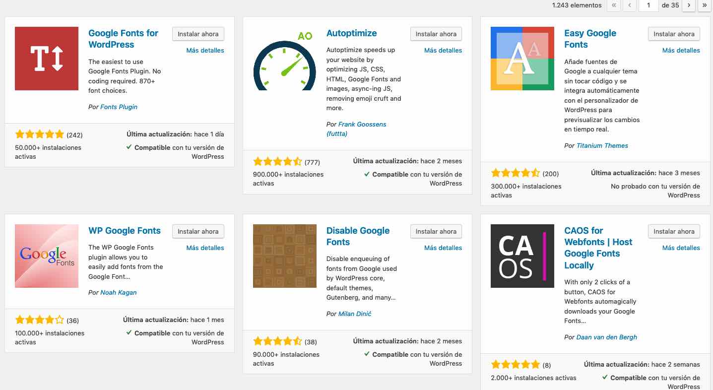 wordpress enqueue google fonts