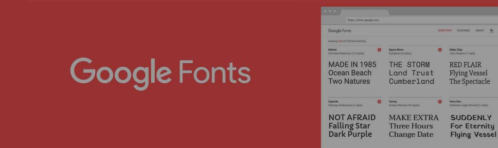 Google Fonts en Wordpress