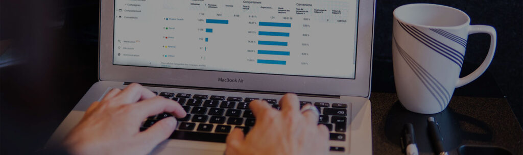 SEO y SEM Google Analytics
