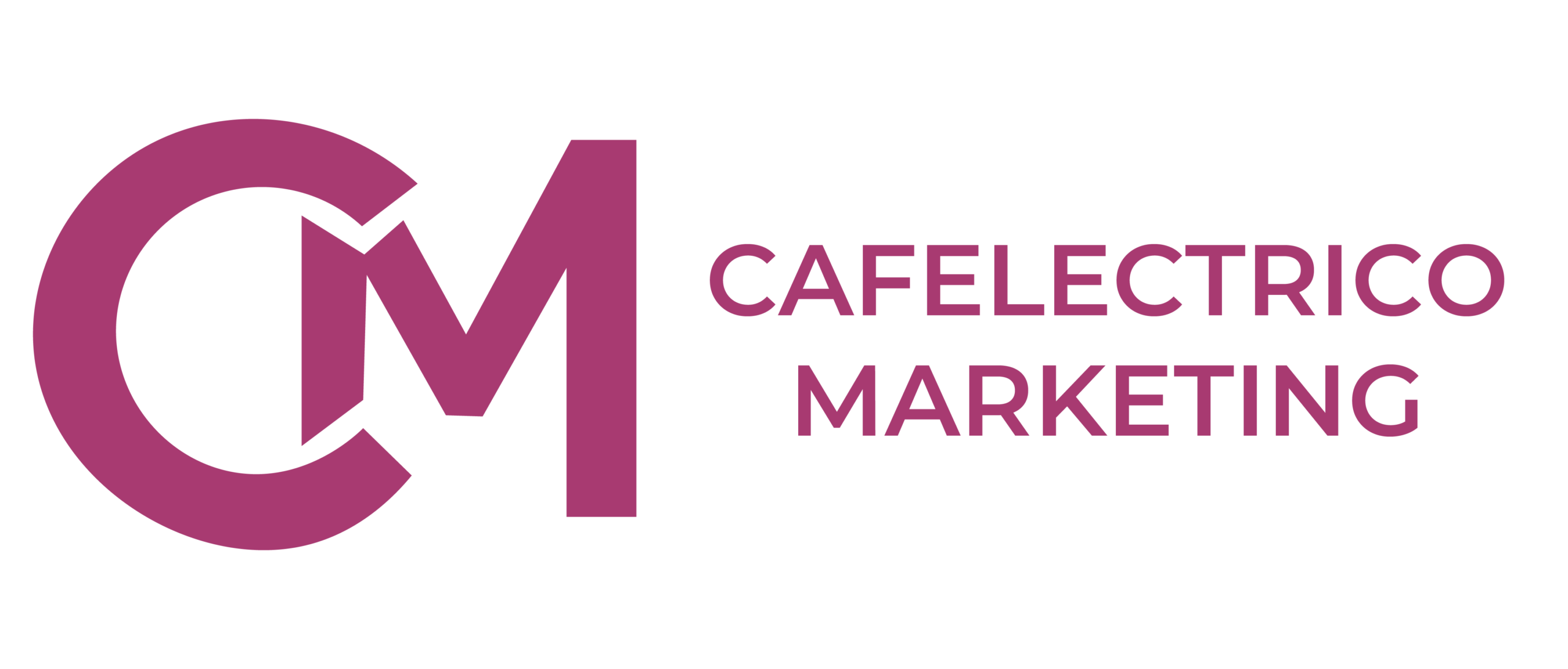 Logo horizontal Cafelectrico. https://cafelectrico.com